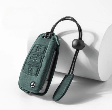 Audi Nyckelskal i Alcantara