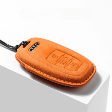 Audi Nyckelskal i Alcantara