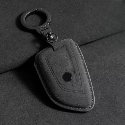 BMW Nyckelskal i Alcantara