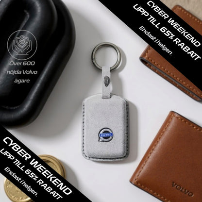 Volvo Nyckelskal i Alcantara