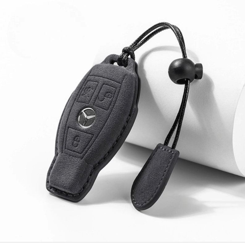 Mercedes Nyckelskal i Alcantara