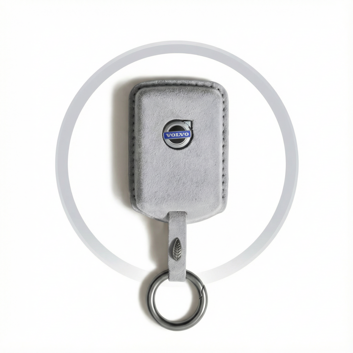 Volvo Nyckelskal i Alcantara