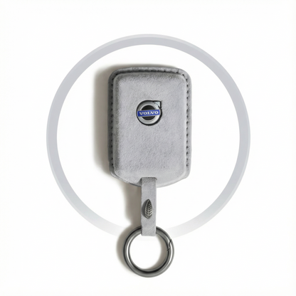 Volvo Nyckelskal i Alcantara