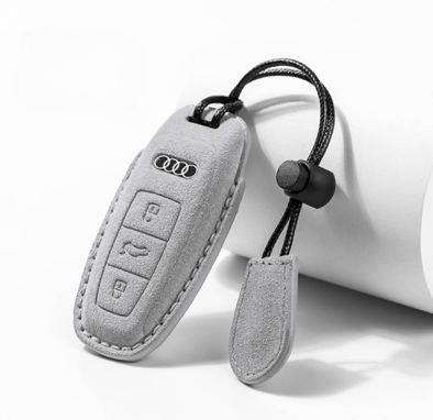 Audi Nyckelskal i Alcantara