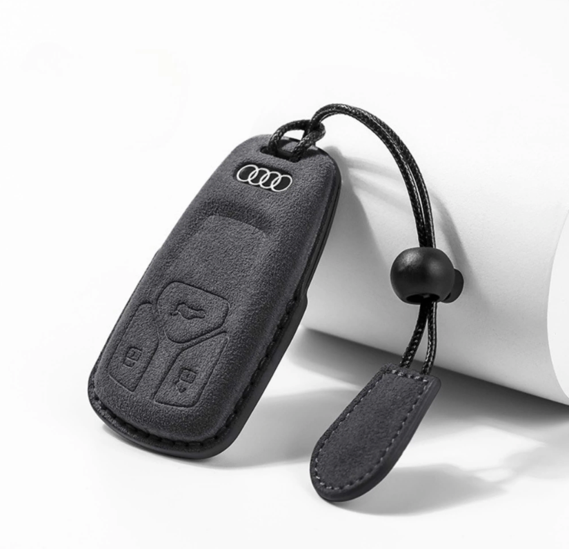 Audi Nyckelskal i Alcantara