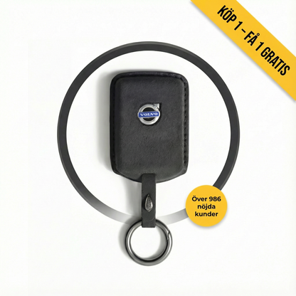 Volvo Nyckelskal i Alcantara