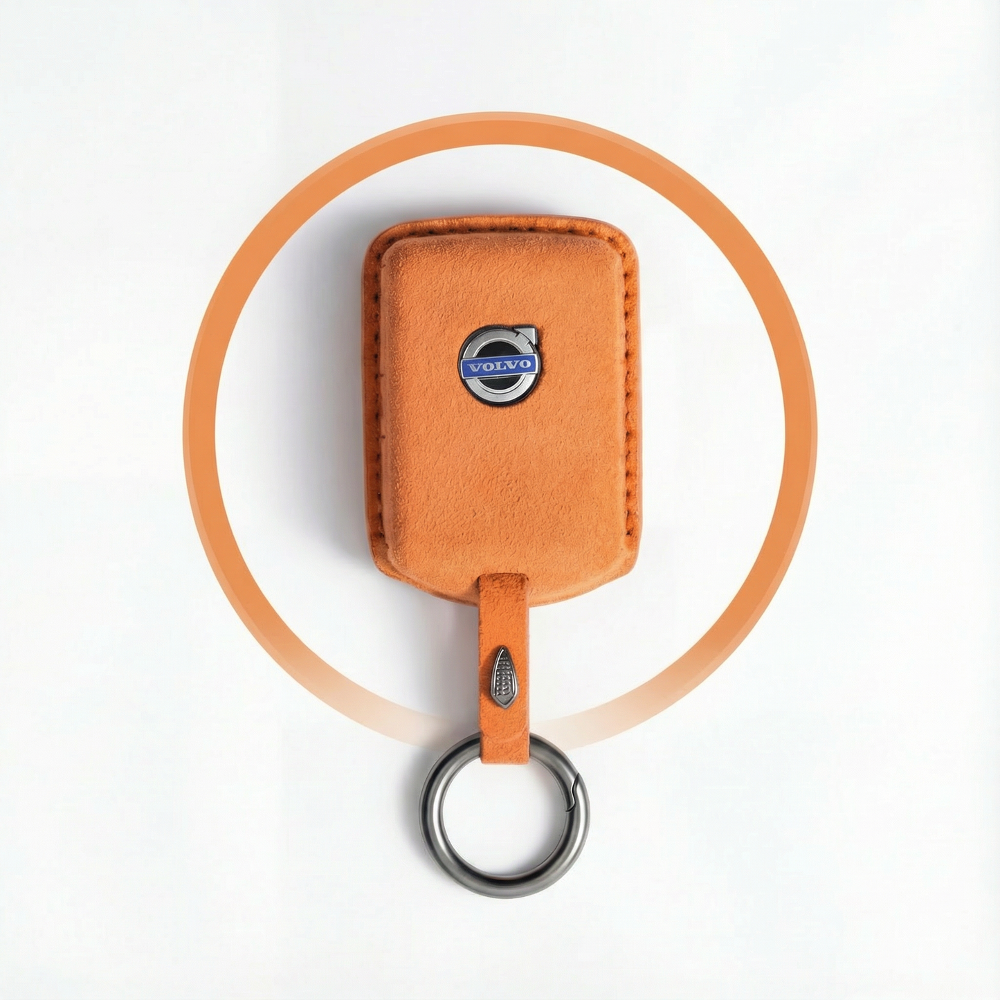 Volvo Nyckelskal i Alcantara