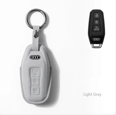 Audi Nyckelskal i Alcantara