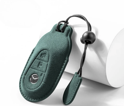 Mercedes Nyckelskal i Alcantara